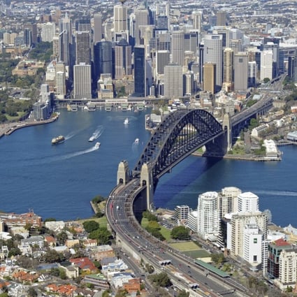 Wanda Group’s new Sydney development is expected to set record prices in the city, agents say. Photo: Getty Images