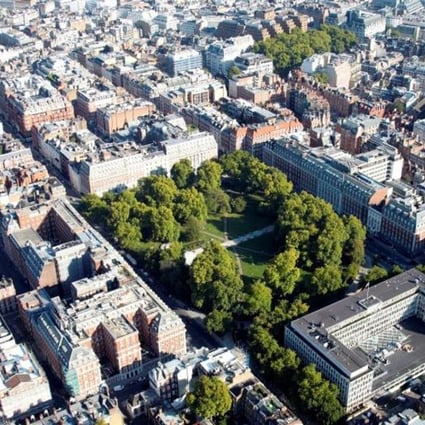 london s grosvenor square in mayfair may gain chinese neighbours as four seasons offers luxury apartments south china morning post