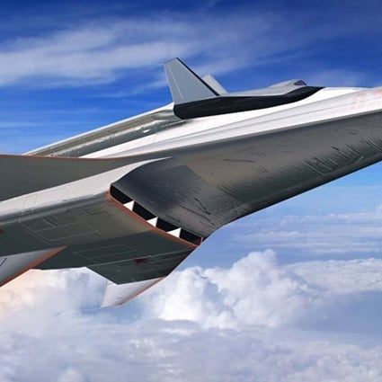 China is testing a range of hypersonic aircraft, which can travel at many times the speed of sound. Photo: SCMP