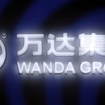 Dalian Wanda is one of China’s biggest conglomerates. Photo: Reuters