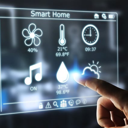 Five Easy To Use Gadgets To Create Your Dream Smart Home From An Intelligent Front Door To Light With A Choice Of 16 Million Colours South China Morning Post
