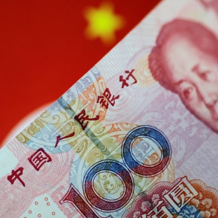 China’s central bank is pinning its hopes of fending off a financial crisis on a home-grown macro risk assessment system. Photo: Reuters