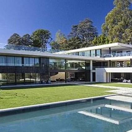 Beyonce and Jay-Z paid US$88 million for their Bel Air mansion in August. Photo: SCMP