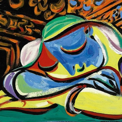 Jeune Fille Endormie by Pablo Picasso [1935] is among the top items for sale in Hong Kong’s autumn auctions.