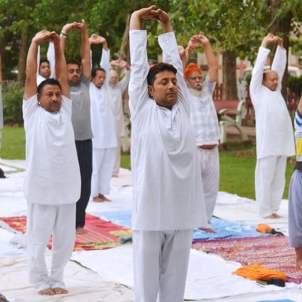 Indian words, from yoga poses to menu items, enter Oxford English