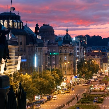 With its third media acquisition in Czech Republic, CEFC China Energy is expanding its footprint in Central Europe, an important market covered by Beijing’s Belt and Road Initiative. Photo: SCMP
