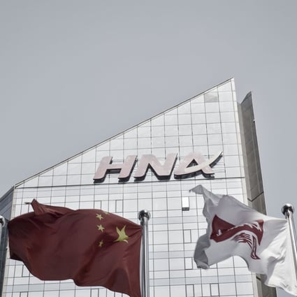 China S Hna Accused By Swiss Watchdog Of Giving Untrue Details During Gategroup Takeover South China Morning Post
