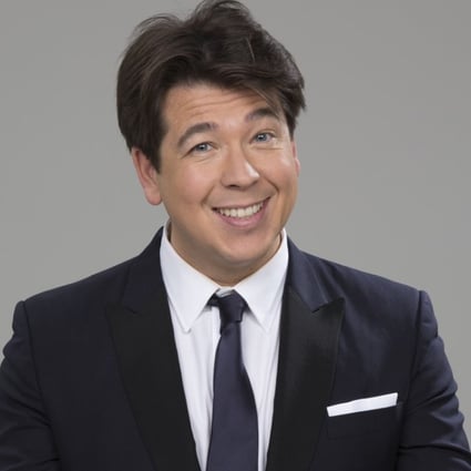 British comedian Michael McIntyre will play two shows in Hong Kong as part of his 71-date Big World Tour.