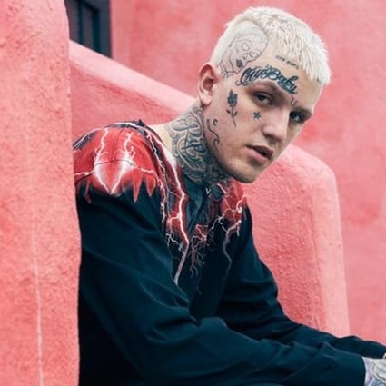 Why Dead Rapper Lil Peep Was An Icon For Millennial Style South China Morning Post Why Dead Rapper Lil Peep Was An Icon For Millennial Style South China Morning Post
