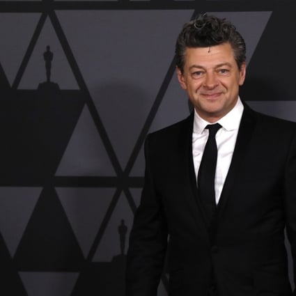 Actor and director Andy Serkis. Photo: Reuters/Mario Anzuoni
