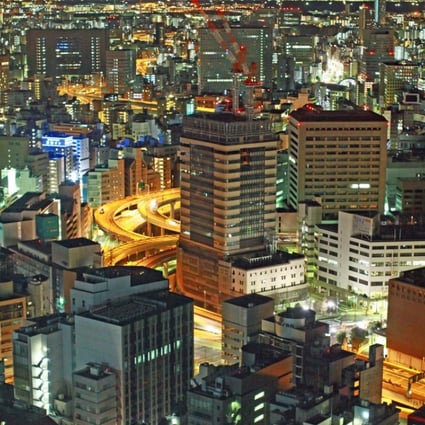 Property consultants expect foreigners to drive demand for luxury flats in Tokyo. Photo: SCMP