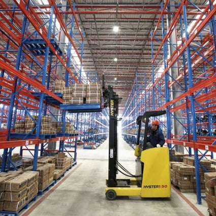 Equity logistics pte ltd singapore
