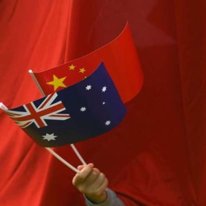 The relationship between Beijing and Canberra has been complicated by allegations of China trying to buy political influence in Australia. Photo: Handout