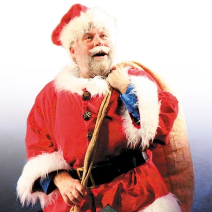 Father Christmas, December 1 and 2, is festive fun for all the family.