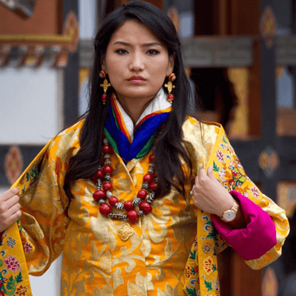 World S Youngest Queen Bhutan S Jetsun Pema Took The Throne At 21 South China Morning Post Jetsun pema, the future queen of bhutan, was born in thimphu on june 4, 1990. world s youngest queen bhutan s jetsun