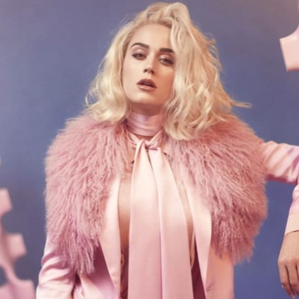 China dates are noticeably absent from US pop star Katy Perry’s 2018 Asia tour.