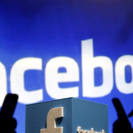 Facebook has announced an initiative to use AI to track users posts to detect suicide risks. Photo: Reuters