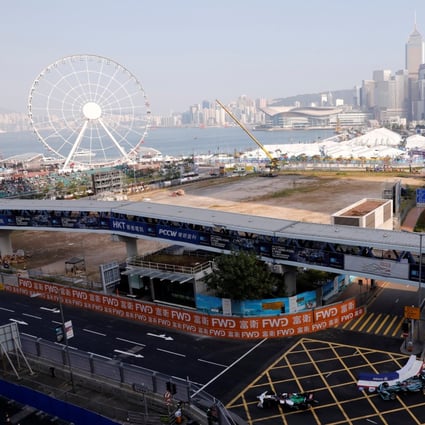 How To Experience Hong Kong S Formula E Like An Influencer South China Morning Post