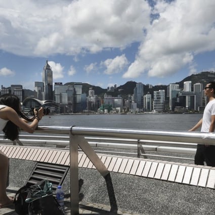 Sweltering 2017 Puts Hong Kong On Track For Hottest Temperature And Highest Number Of Warm Nights In Its Recorded History South China Morning Post