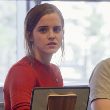 Emma Watson starred in one of the year’s flops, The Circle.