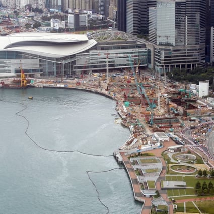 We Pray To See Victoria Harbour In Its Rightful Beauty In Our Lifetimes South China Morning Post