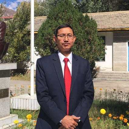 Gobinda Karkee, Nepal’s consul-general to Tibet, said the Nepalese government has sought to maintain good relations with both India and China. Photo: Stuart Lau