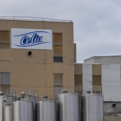 France Orders Ban Of Baby Milk Formula By Dairy Giant Lactalis With Some Products Exported To China South China Morning Post