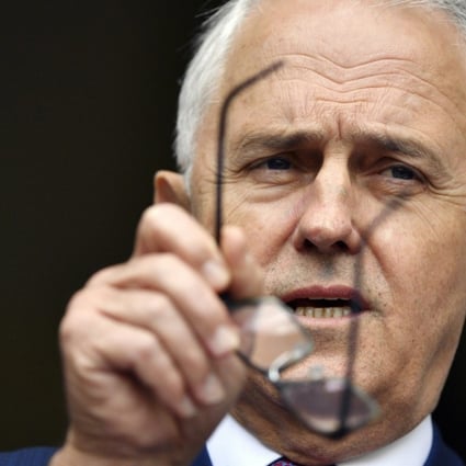 Australia's Prime Minister Malcolm Turnbull vowed to stand up to China as the diplomatic row over foreign meddling heats up. Photo: AP