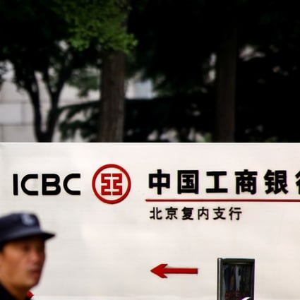 ICBC was among the six Chinese banks to pass the IMF’s stress tests. Photo: Reuters