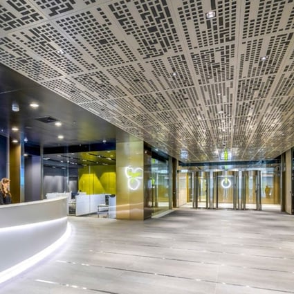 Global Switch opened Hong Kong’s largest data centre in Tseung Kwan O. Photo: Handout