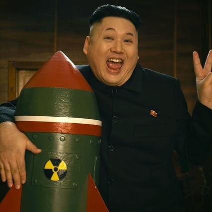 Kim Jong-un lookalike from Hong Kong falls in love with missile in Russian  rave-pop video | South China Morning Post