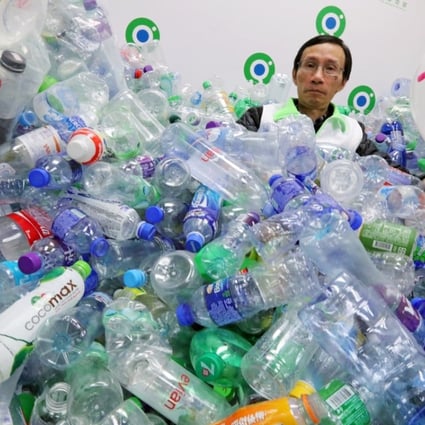 Private sector has failed Hong Kong on plastic bottle recycling, green
