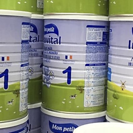 Hong Kong Recalls More Imported Baby Milk Products After Salmonella Infections In France South China Morning Post