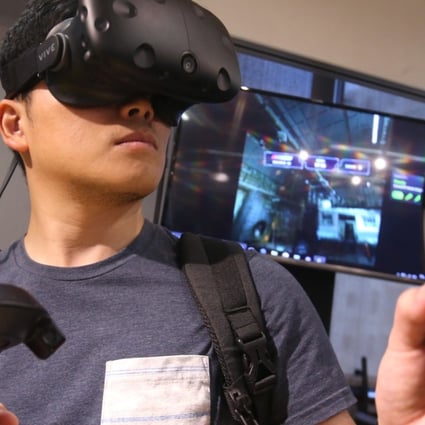 tempereret dobbelt craft Focus on wow factor: heads-up on best virtual reality headsets | South  China Morning Post