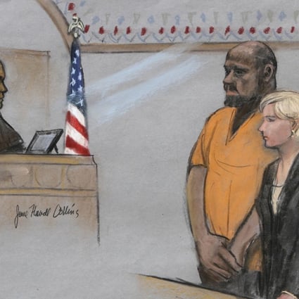 American Jihadist Given 28 years In Jail Over Plot To Behead 