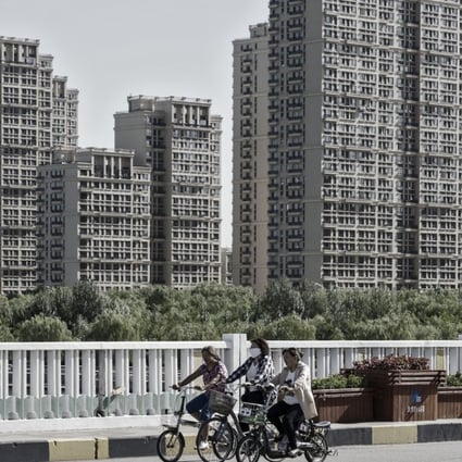 China’s new residential properties tax will be based on “appraisal value”, according to the Chinese finance minister. Photo: Bloomberg