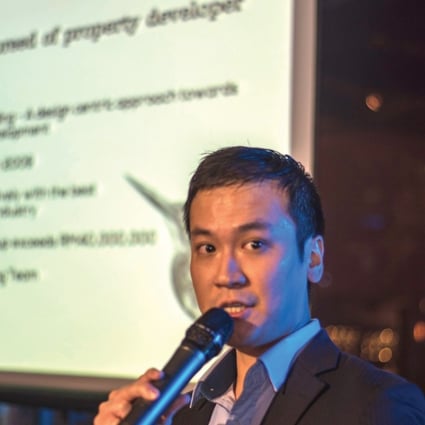 James Lau, executive vice-chairman