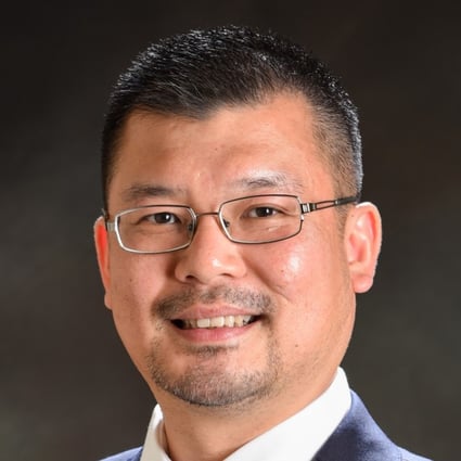 Christopher Wong, managing director