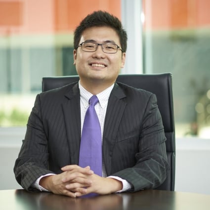 Joe Ling, managing director