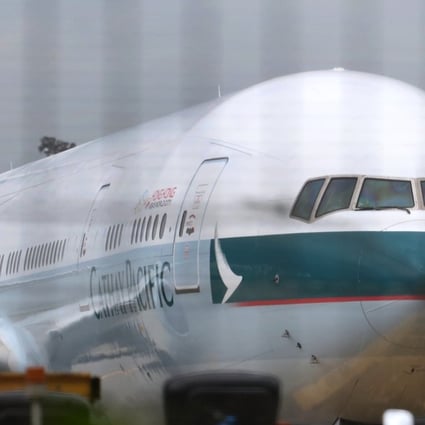 Loss-making Cathay Pacific had earlier attempted to axe a HK$900 million accommodation payment scheme to 1,000 senior cockpit crews. Photo: Felix Wong