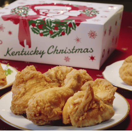 How Kfc Made Christmas All About Fried Chicken In Japan South China Morning Post How Kfc Made Christmas All About Fried Chicken In Japan South China Morning Post