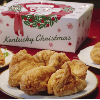 How Kfc Made Christmas All About Fried Chicken In Japan South China Morning Post