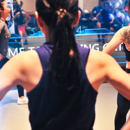 Mainland consumers rewarded companies offering healthier lifestyle choices in 2017. Photo: AFP