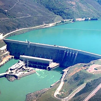China and Pakistan will consider extending the China-Pakistan Economic Corridor into Afghanistan. The plan has faced problems recently, however, such as Islamabad pulling the plug on the Diamer-Bhasha dam project, pictured. Photo: Handout