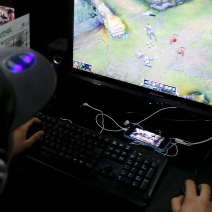 At what point does gaming become too much of a fun thing? The World Health Organisation is planning to list Gaming Disorder as a mental health condition. Photo: Reuters