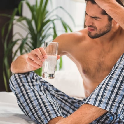 Avoid the hangover. A Chinese tech start-up that links substitute drivers with inebriated car owners has gone one step further by introducing a service for its app users to summon surrogate drinkers. Photo: Shutterstock