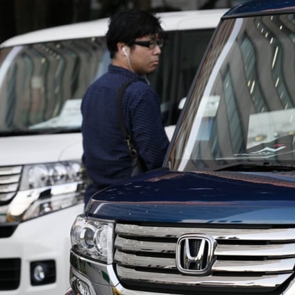 Honda, Japan’s third-largest automaker, will work with AutoNavi, the mapping and navigation company acquired by Alibaba in 2014. Photo: AP