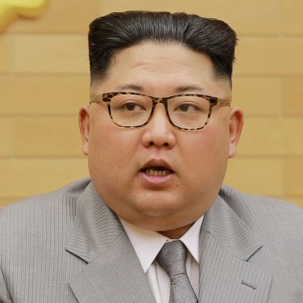 A snappy grey suit donned by North Korean leader Kim Jong-un’s for his New Year’s address has got analysts wondering whether the reclusive regime is deploying a new wardrobe as part of a diplomatic makeover for 2018. Photo: Reuters