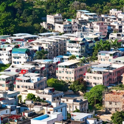 Many small houses in Yuen Long district are thought to have been illegal sold. Photo: Shutterstock
