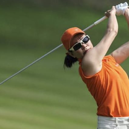 Olivia Cheng has been a golf pro for 20 years. Photo: Facebook